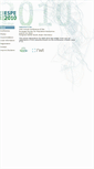 Mobile Screenshot of espe2010.rwi-essen.de